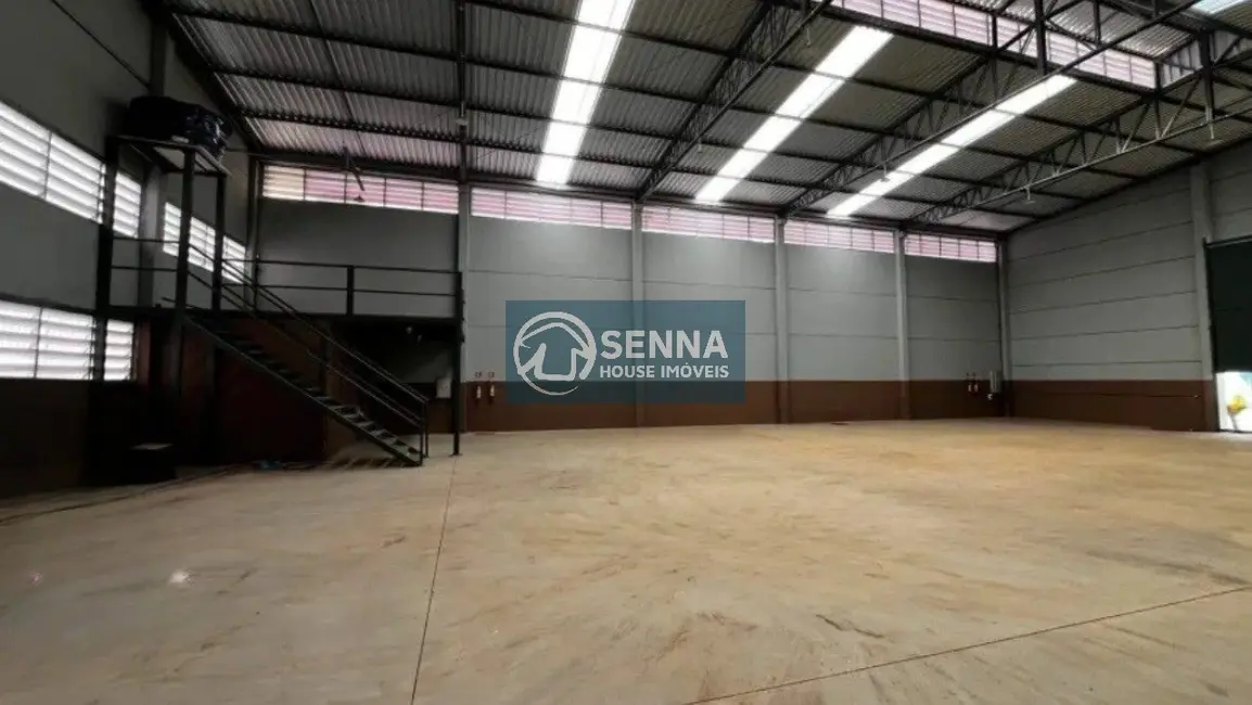 Foto 8 de Armazém / Galpão para alugar, 800m2 em Cabreuva - SP