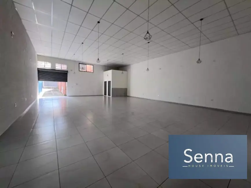 Foto 2 de Armazém / Galpão para alugar, 200m2 em Vila M Genoveva, Jundiai - SP