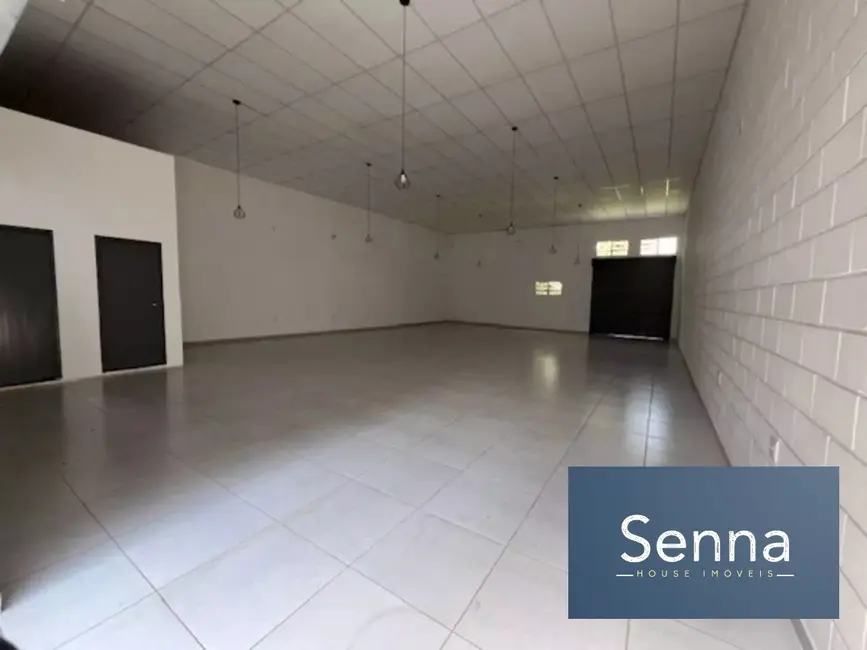 Foto 3 de Armazém / Galpão para alugar, 200m2 em Vila M Genoveva, Jundiai - SP