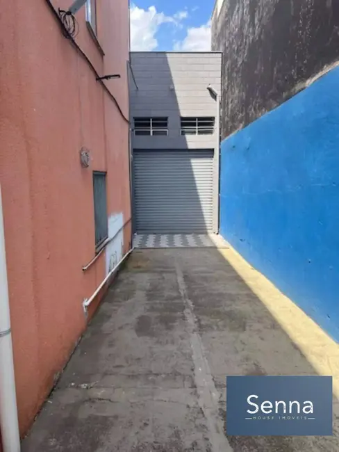 Foto 7 de Armazém / Galpão para alugar, 200m2 em Vila M Genoveva, Jundiai - SP