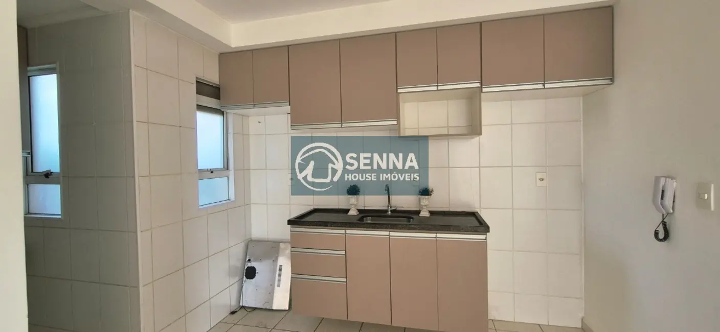 Foto 2 de Apartamento com 3 quartos para alugar, 72m2 em Jardim Tamoio, Jundiai - SP