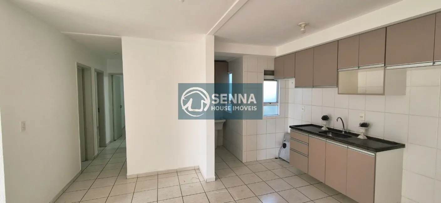 Foto 1 de Apartamento com 3 quartos para alugar, 72m2 em Jardim Tamoio, Jundiai - SP