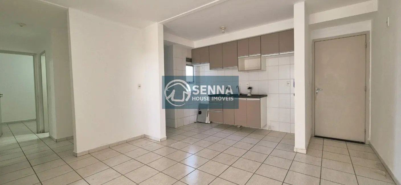 Foto 3 de Apartamento com 3 quartos para alugar, 72m2 em Jardim Tamoio, Jundiai - SP