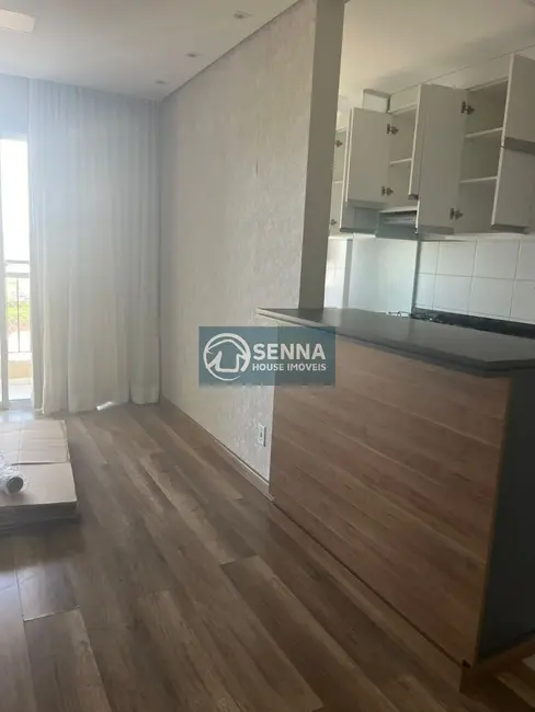 Foto 7 de Apartamento com 2 quartos à venda, 50m2 em Vila Nambi, Jundiai - SP