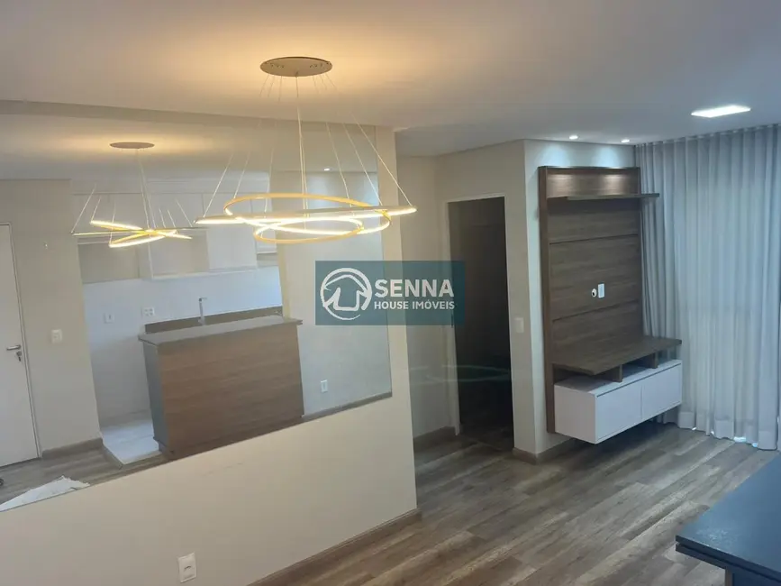 Foto 3 de Apartamento com 2 quartos à venda, 50m2 em Vila Nambi, Jundiai - SP