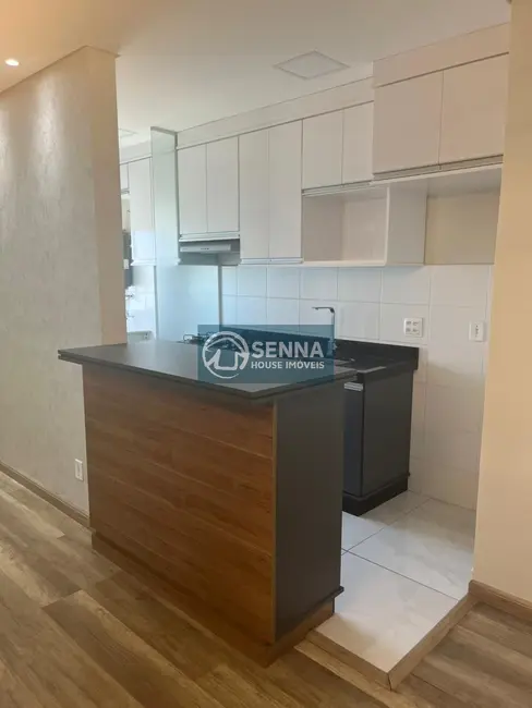 Foto 4 de Apartamento com 2 quartos à venda, 50m2 em Vila Nambi, Jundiai - SP
