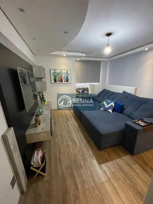 Foto 1 de Apartamento com 2 quartos à venda e para alugar, 103m2 em Ponte de São João, Jundiai - SP