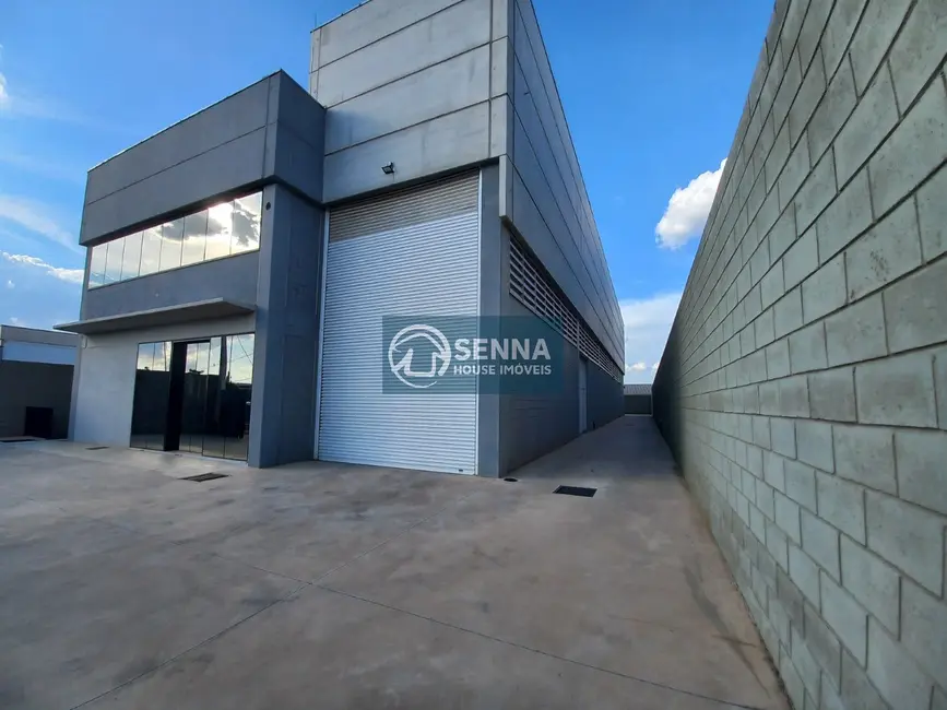 Armazém / Galpão para alugar, 700m2 em Itupeva - SP - imagem 1 Foto 1 de Armazém / Galpão para alugar, 700m2 em Itupeva - SP