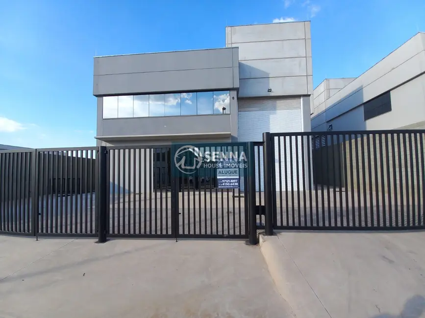 Armazém / Galpão para alugar, 700m2 em Itupeva - SP - imagem 2 Foto 2 de Armazém / Galpão para alugar, 700m2 em Itupeva - SP