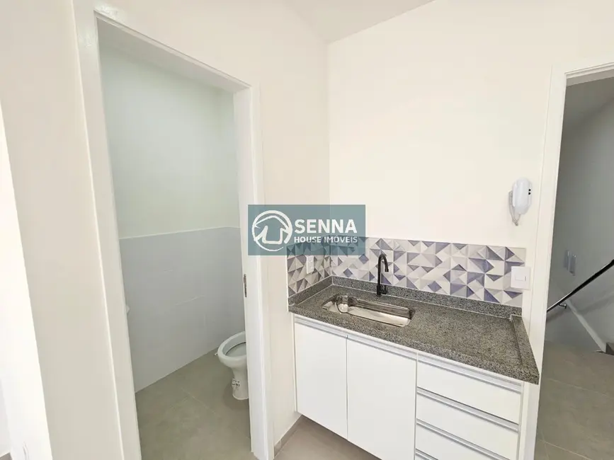 Foto 8 de Sala Comercial para alugar, 30m2 em Vila Vianelo, Jundiai - SP