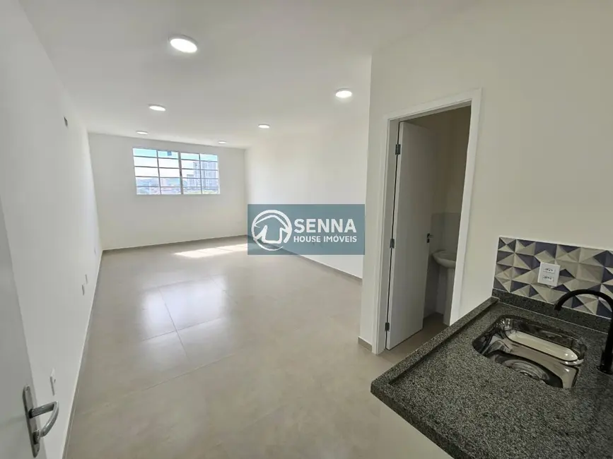 Foto 3 de Sala Comercial para alugar, 30m2 em Vila Vianelo, Jundiai - SP
