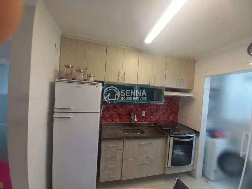 Foto 4 de Apartamento com 2 quartos à venda, 52m2 em Recanto Quarto Centenário, Jundiai - SP