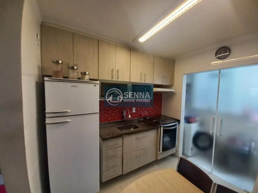 Foto 3 de Apartamento com 2 quartos à venda, 52m2 em Recanto Quarto Centenário, Jundiai - SP