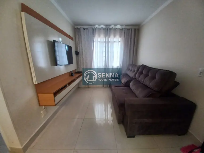 Foto 1 de Apartamento com 2 quartos à venda, 52m2 em Recanto Quarto Centenário, Jundiai - SP