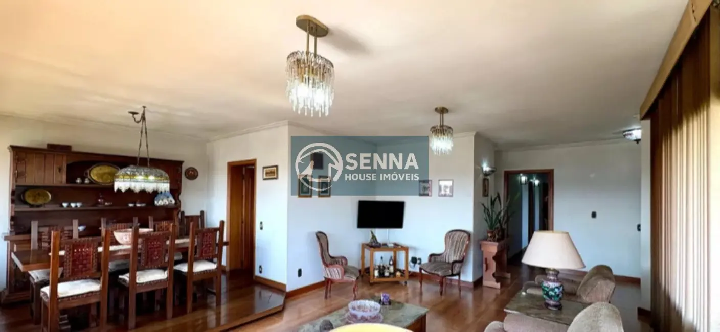 Foto 2 de Apartamento com 4 quartos à venda, 154m2 em Vila Arens I, Jundiai - SP