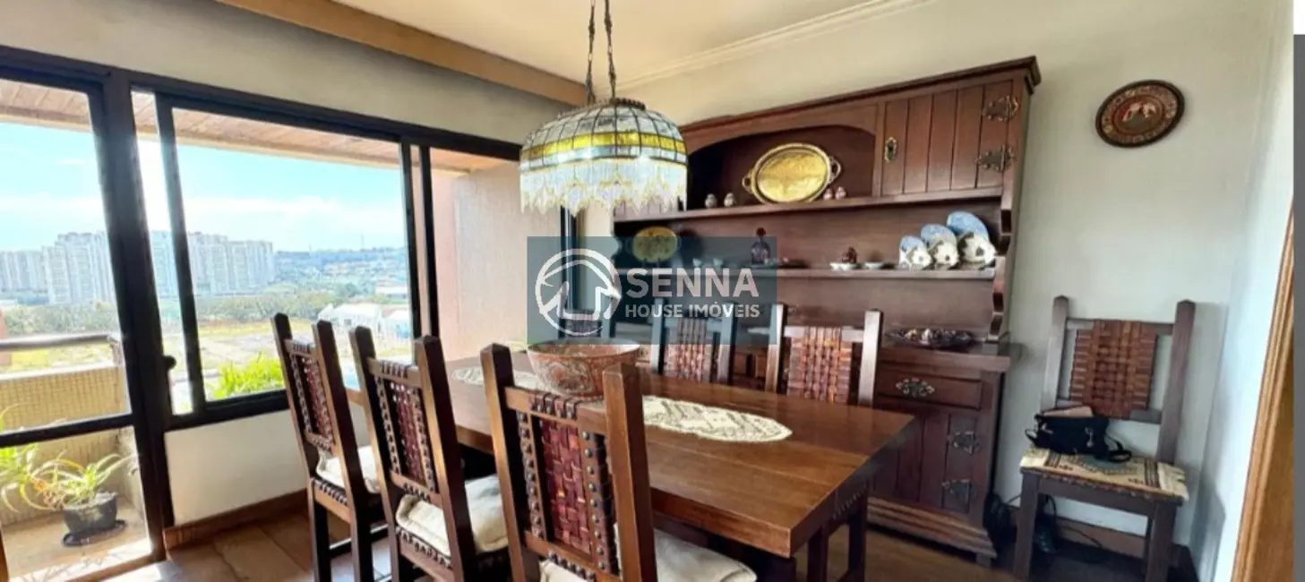 Foto 5 de Apartamento com 4 quartos à venda, 154m2 em Vila Arens I, Jundiai - SP