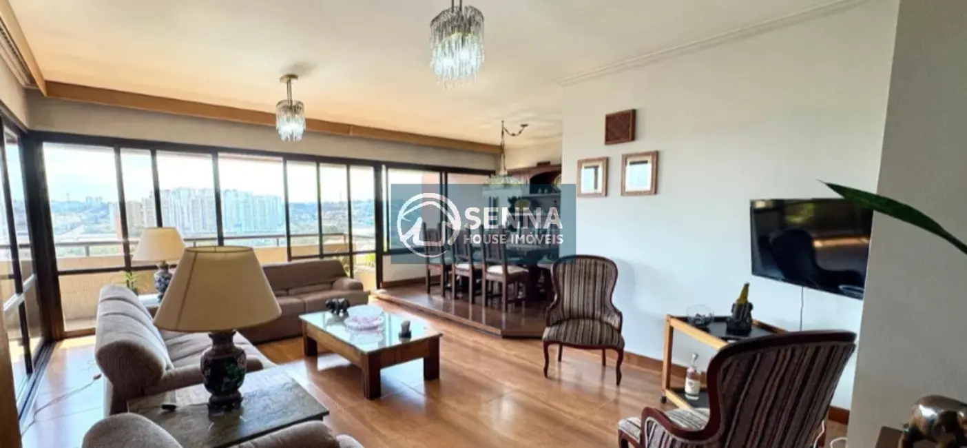 Foto 1 de Apartamento com 4 quartos à venda, 154m2 em Vila Arens I, Jundiai - SP