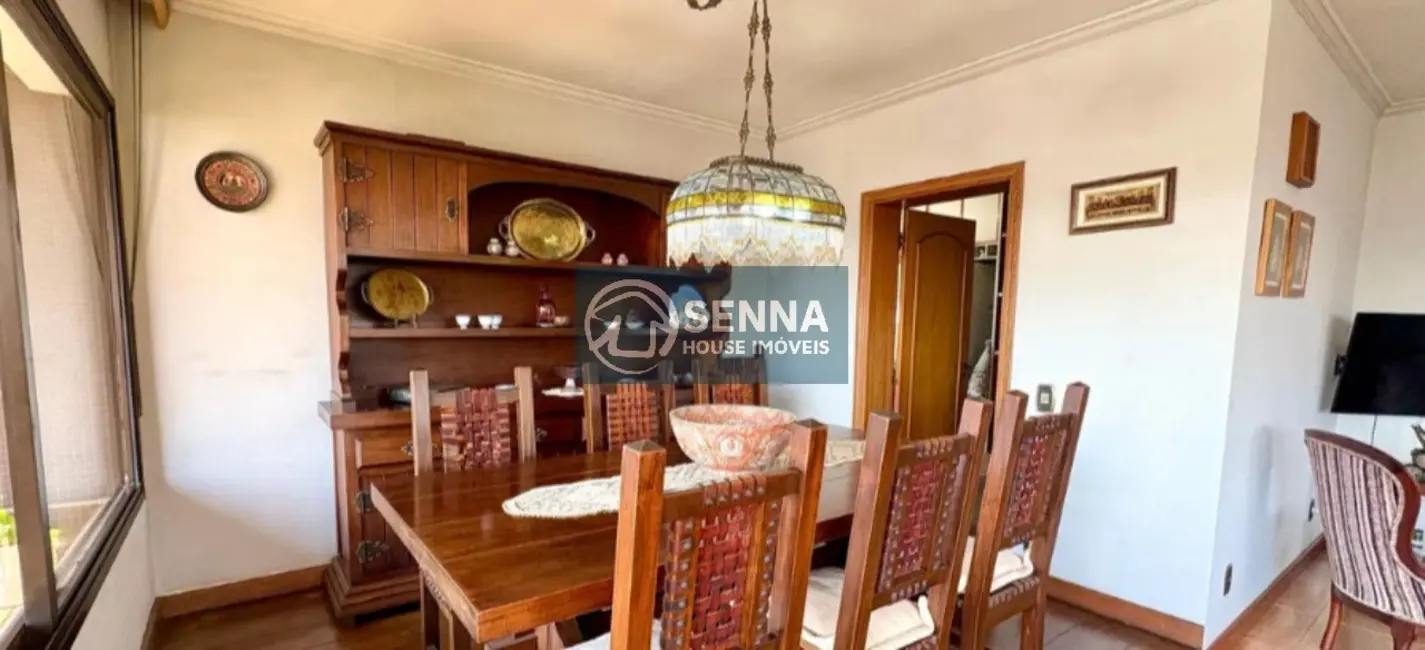 Foto 6 de Apartamento com 4 quartos à venda, 154m2 em Vila Arens I, Jundiai - SP