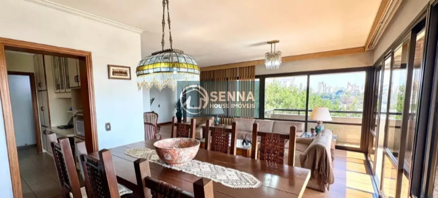 Foto 7 de Apartamento com 4 quartos à venda, 154m2 em Vila Arens I, Jundiai - SP