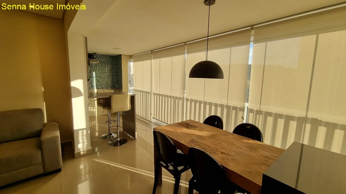 Foto 2 de Apartamento com 2 quartos para alugar, 113m2 em Jardim Bonfiglioli, Jundiai - SP