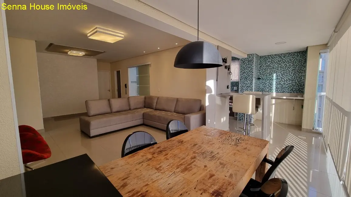 Foto 1 de Apartamento com 2 quartos para alugar, 113m2 em Jardim Bonfiglioli, Jundiai - SP