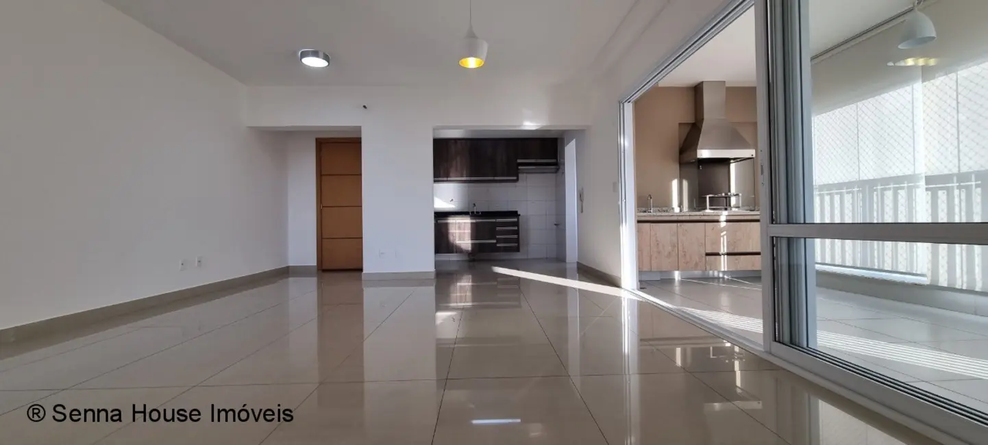 Foto 2 de Apartamento com 3 quartos para alugar, 110m2 em Vila Lacerda, Jundiai - SP