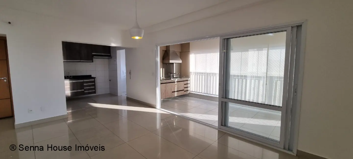 Foto 1 de Apartamento com 3 quartos para alugar, 110m2 em Vila Lacerda, Jundiai - SP
