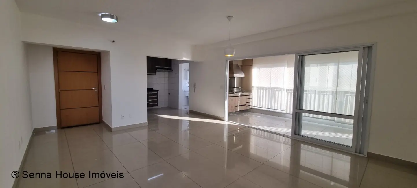 Foto 3 de Apartamento com 3 quartos para alugar, 110m2 em Vila Lacerda, Jundiai - SP