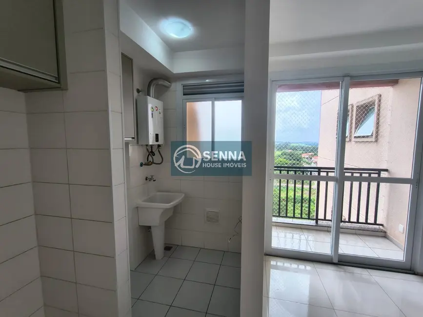 Apartamento com 3 quartos para alugar, 77m2 em Bosque dos Jacarandás, Jundiai - SP - imagem 3 Foto 3 de Apartamento com 3 quartos para alugar, 77m2 em Bosque dos Jacarandás, Jundiai - SP