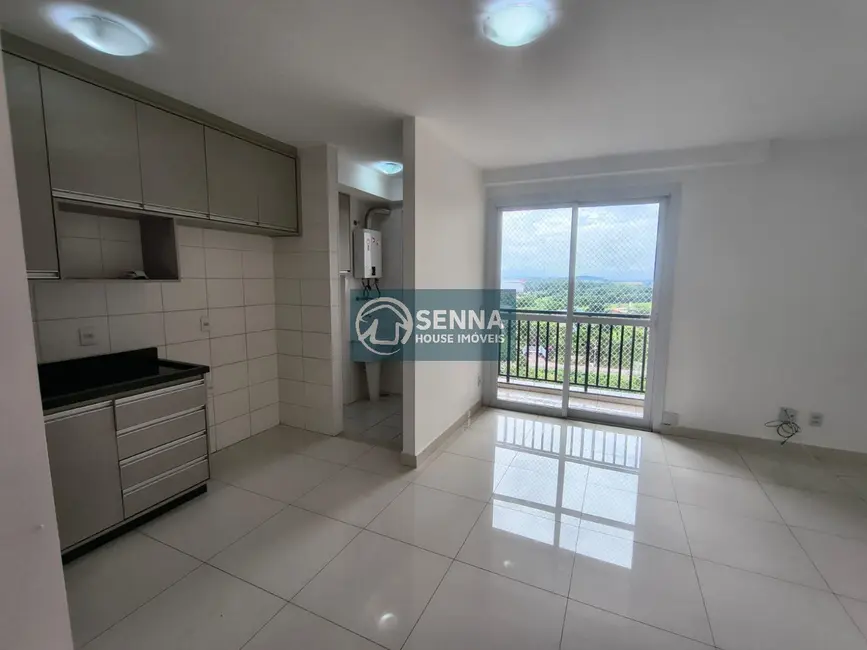 Apartamento com 3 quartos para alugar, 77m2 em Bosque dos Jacarandás, Jundiai - SP - imagem 2 Foto 2 de Apartamento com 3 quartos para alugar, 77m2 em Bosque dos Jacarandás, Jundiai - SP