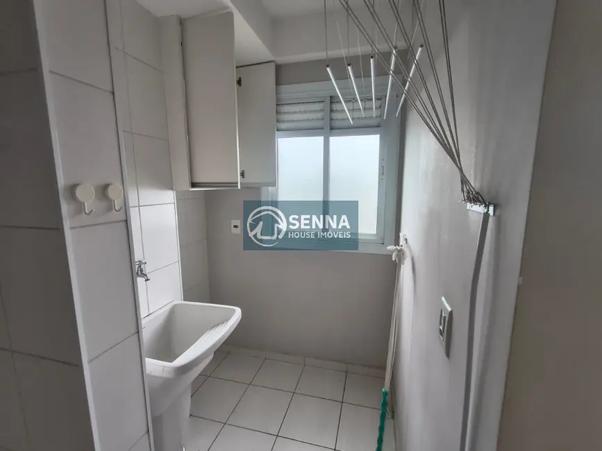 Foto 2 de Apartamento com 2 quartos para alugar, 60m2 em Engordadouro, Jundiai - SP