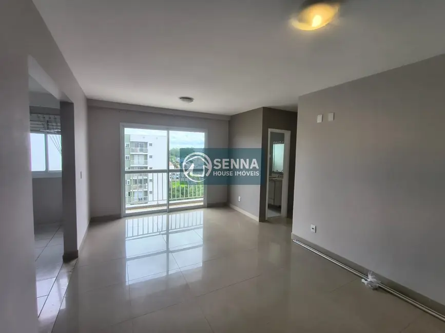 Foto 3 de Apartamento com 2 quartos para alugar, 60m2 em Engordadouro, Jundiai - SP