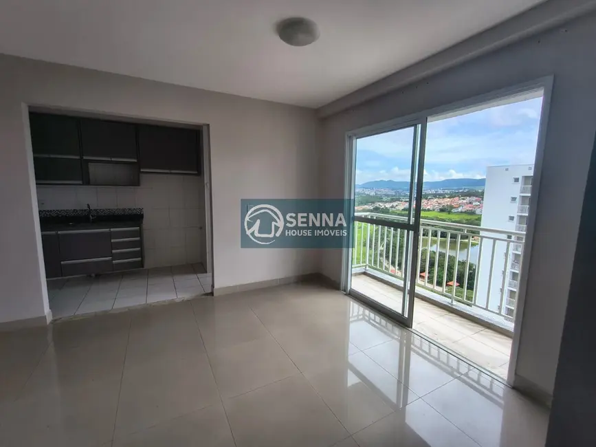 Foto 1 de Apartamento com 2 quartos para alugar, 60m2 em Engordadouro, Jundiai - SP