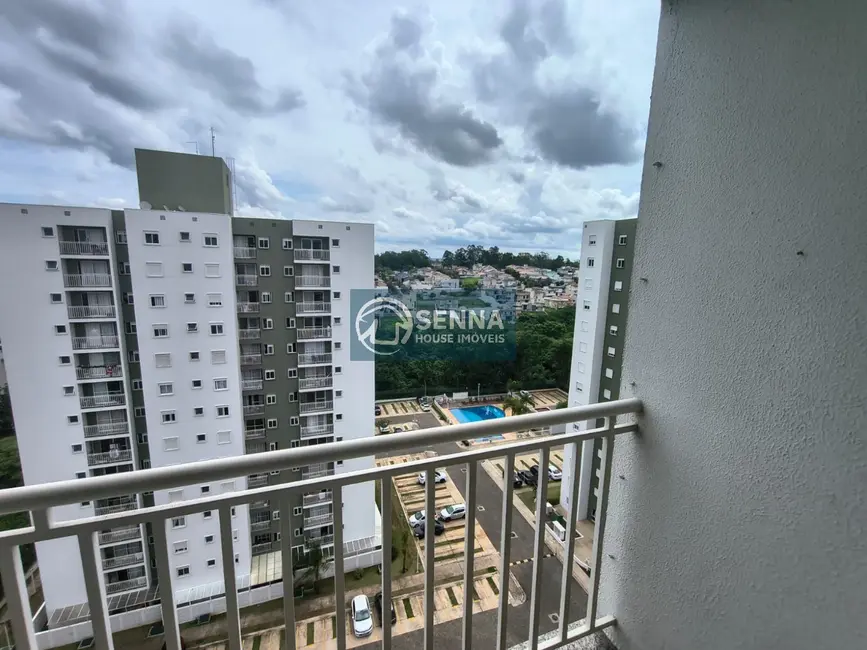Foto 5 de Apartamento com 2 quartos para alugar, 60m2 em Engordadouro, Jundiai - SP