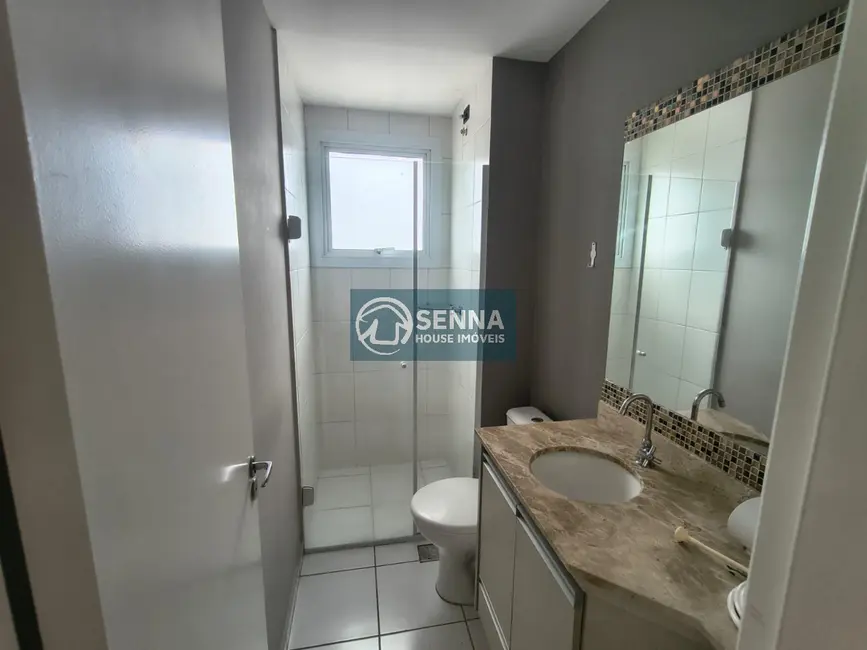 Foto 9 de Apartamento com 2 quartos para alugar, 60m2 em Engordadouro, Jundiai - SP