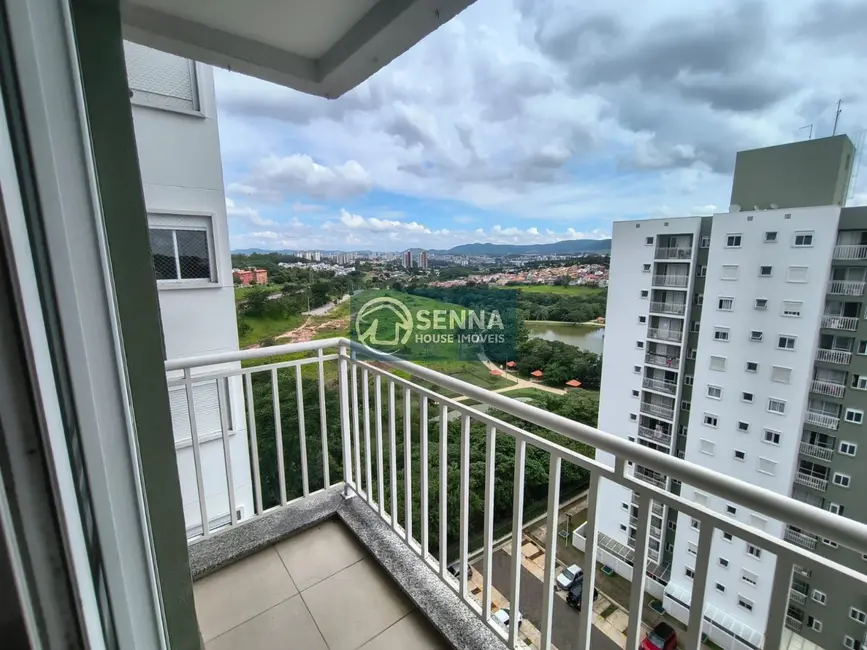 Foto 4 de Apartamento com 2 quartos para alugar, 60m2 em Engordadouro, Jundiai - SP