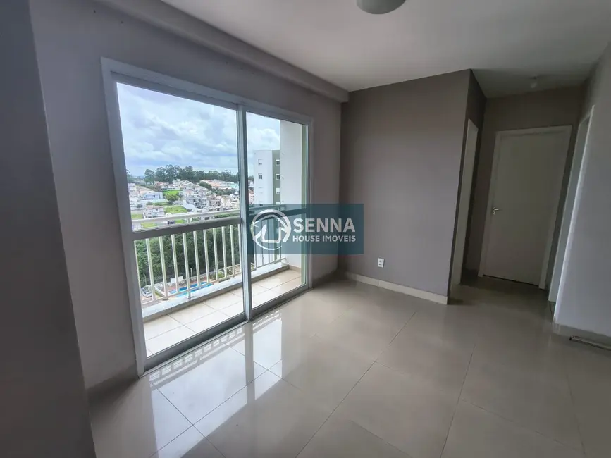 Foto 8 de Apartamento com 2 quartos para alugar, 60m2 em Engordadouro, Jundiai - SP