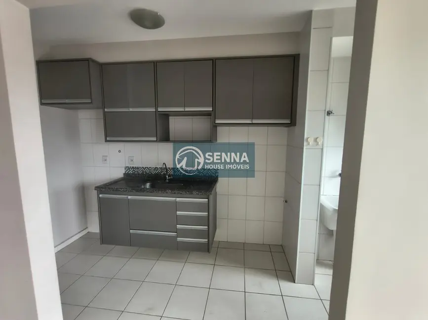 Foto 7 de Apartamento com 2 quartos para alugar, 60m2 em Engordadouro, Jundiai - SP