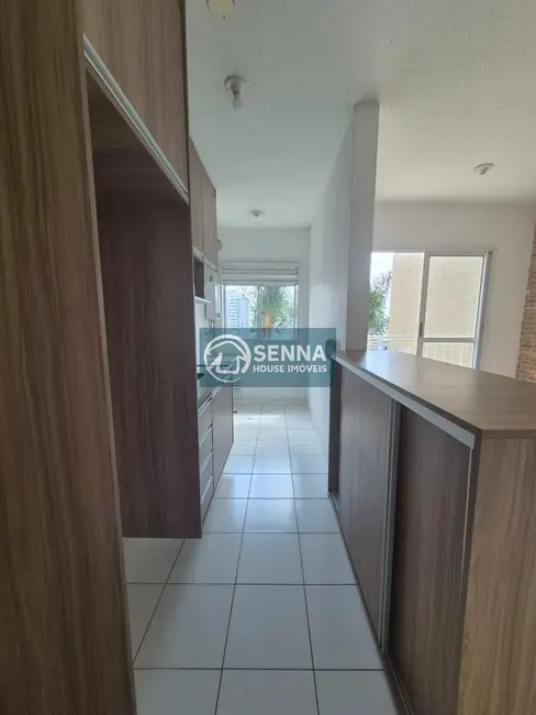 Foto 2 de Apartamento com 2 quartos à venda, 49m2 em Vila Nambi, Jundiai - SP