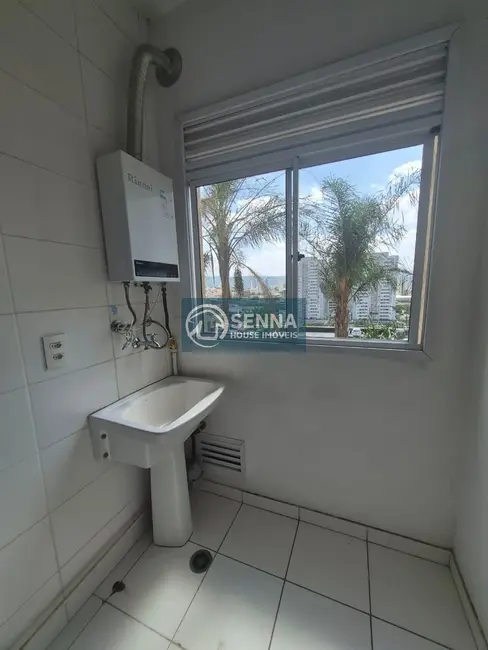 Foto 6 de Apartamento com 2 quartos à venda, 49m2 em Vila Nambi, Jundiai - SP