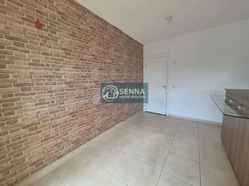 Foto 3 de Apartamento com 2 quartos à venda, 49m2 em Vila Nambi, Jundiai - SP