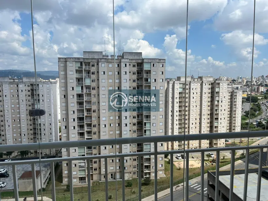 Foto 4 de Apartamento com 2 quartos à venda, 49m2 em Vila Nambi, Jundiai - SP