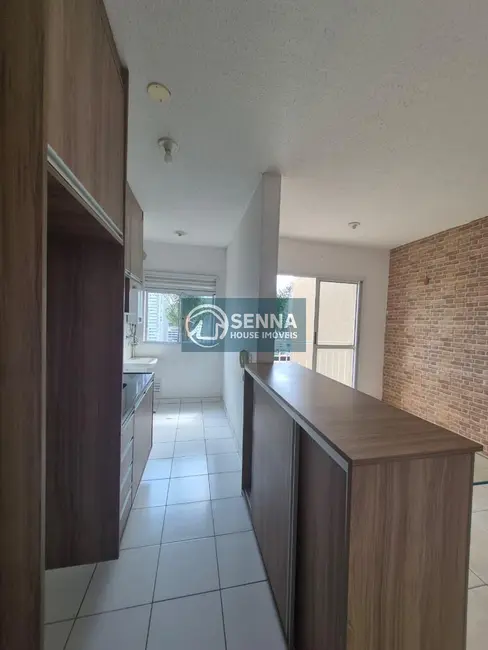 Foto 9 de Apartamento com 2 quartos à venda, 49m2 em Vila Nambi, Jundiai - SP