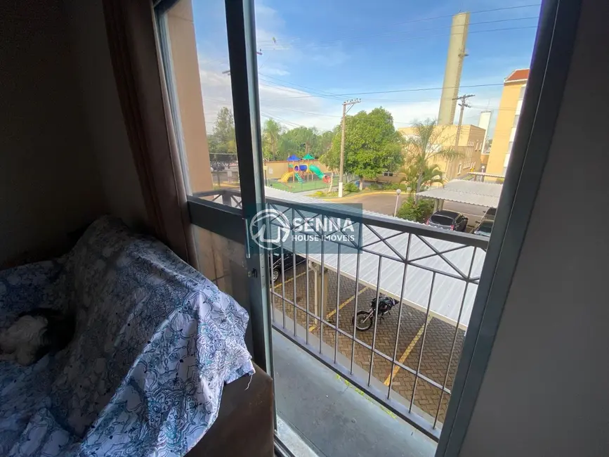 Foto 3 de Apartamento com 2 quartos à venda, 55m2 em Jardim Trevo, Jundiai - SP