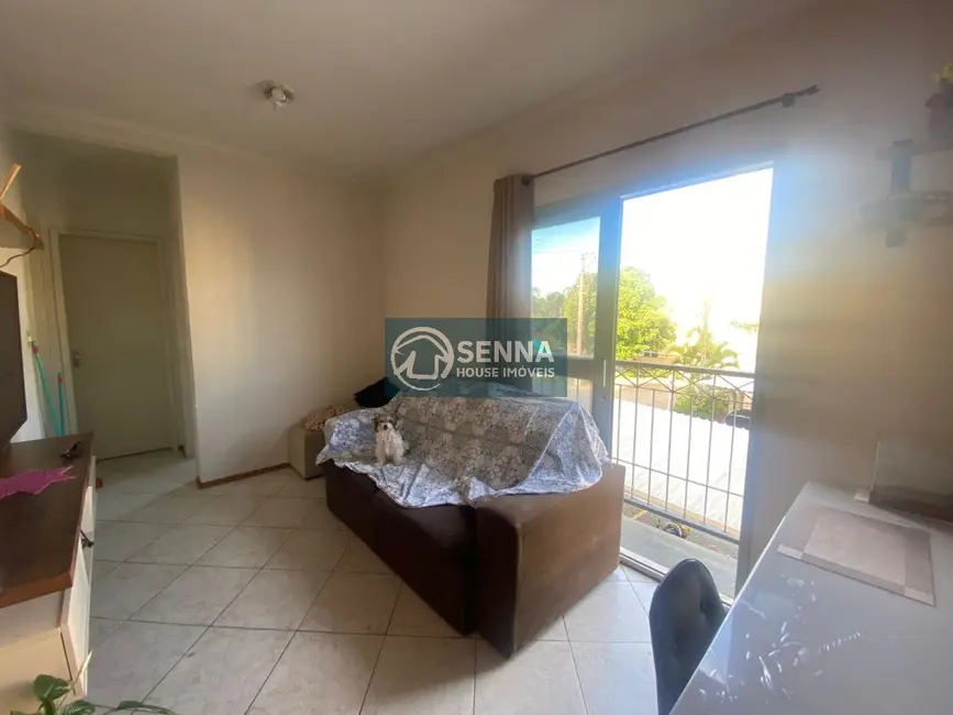 Foto 4 de Apartamento com 2 quartos à venda, 55m2 em Jardim Trevo, Jundiai - SP
