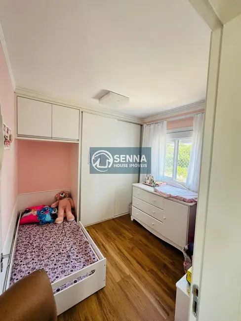 Foto 6 de Apartamento com 2 quartos para alugar, 60m2 em Engordadouro, Jundiai - SP