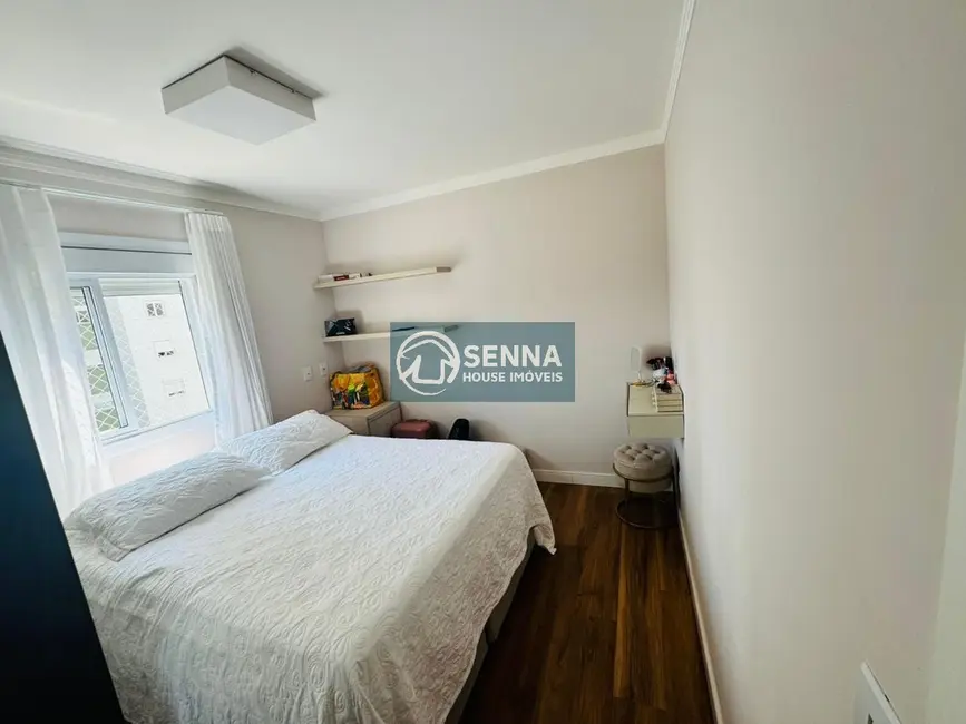 Foto 8 de Apartamento com 2 quartos para alugar, 60m2 em Engordadouro, Jundiai - SP