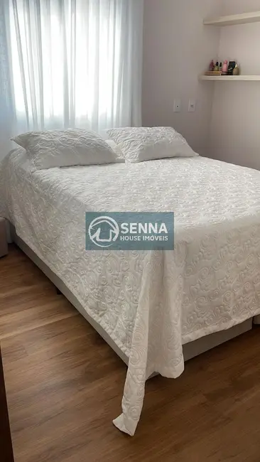 Foto 4 de Apartamento com 2 quartos para alugar, 60m2 em Engordadouro, Jundiai - SP