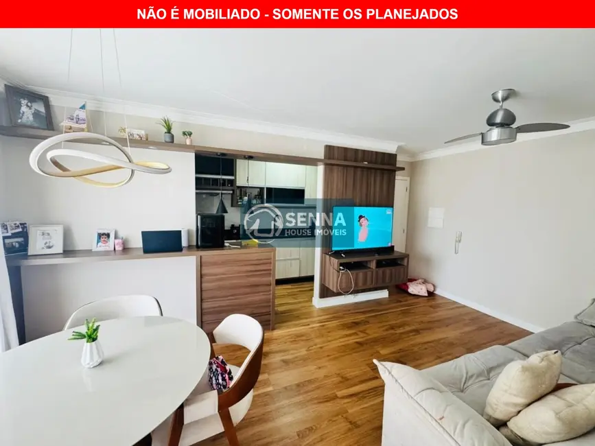 Foto 1 de Apartamento com 2 quartos para alugar, 60m2 em Engordadouro, Jundiai - SP