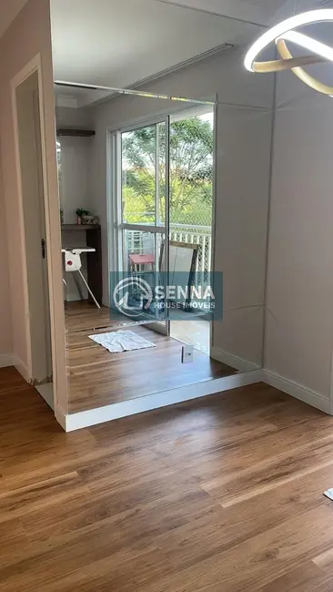 Foto 3 de Apartamento com 2 quartos para alugar, 60m2 em Engordadouro, Jundiai - SP